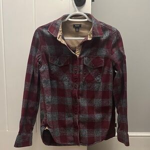 Roots Tan Casual Shirt